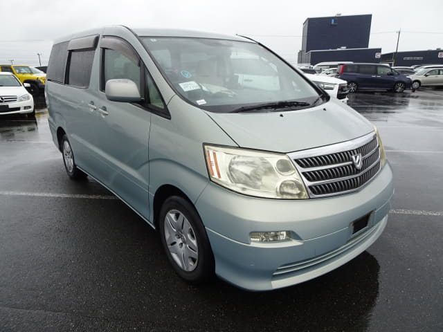 TOYOTA Alphard thumbnail 7