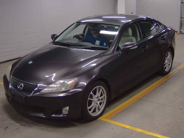 2009 LEXUS IS
