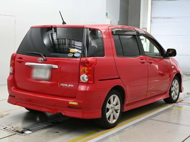 TOYOTA Raum thumbnail 43