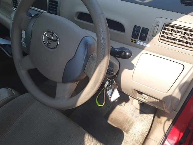 TOYOTA Raum thumbnail 44