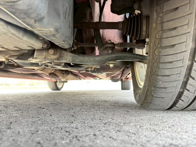 TOYOTA Raum thumbnail 14