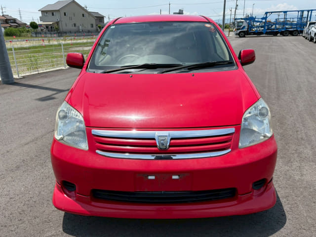 TOYOTA Raum thumbnail 8