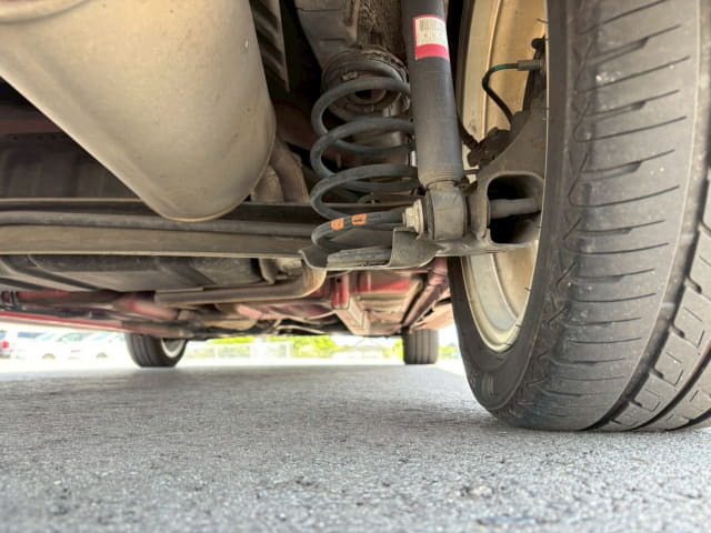 TOYOTA Raum thumbnail 16