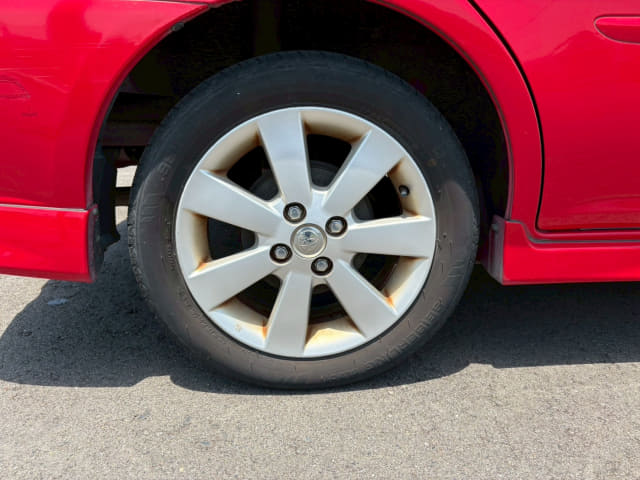 TOYOTA Raum thumbnail 11