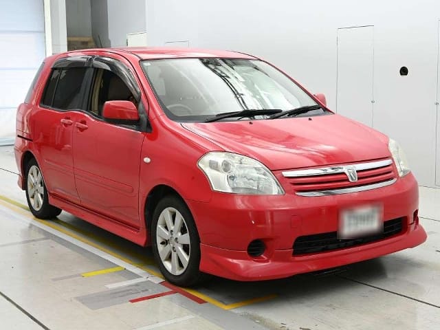 TOYOTA Raum thumbnail 47