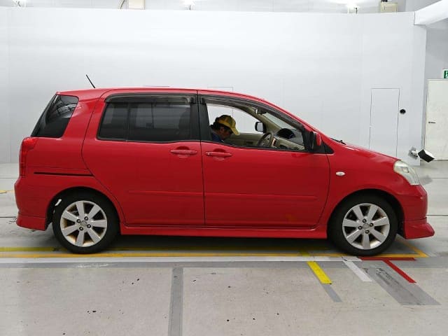 TOYOTA Raum thumbnail 45