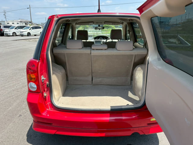 TOYOTA Raum thumbnail 28