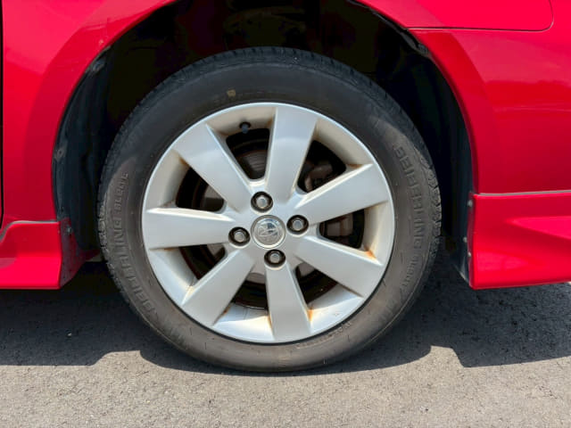 TOYOTA Raum thumbnail 12