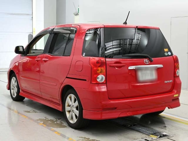 TOYOTA Raum thumbnail 48