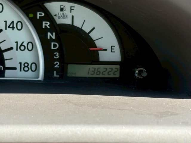 TOYOTA Raum thumbnail 33