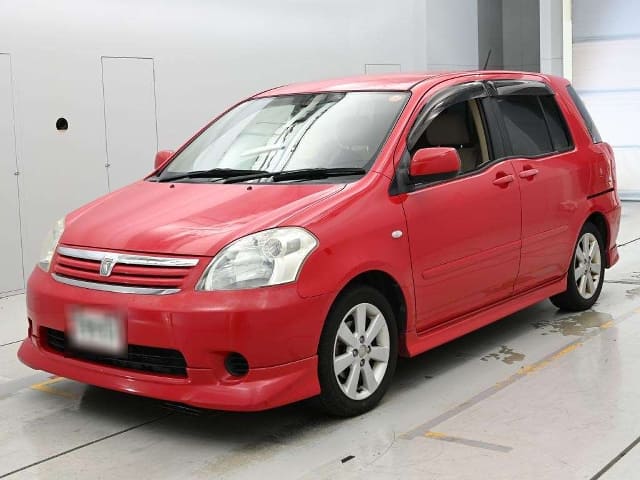 TOYOTA Raum thumbnail 42