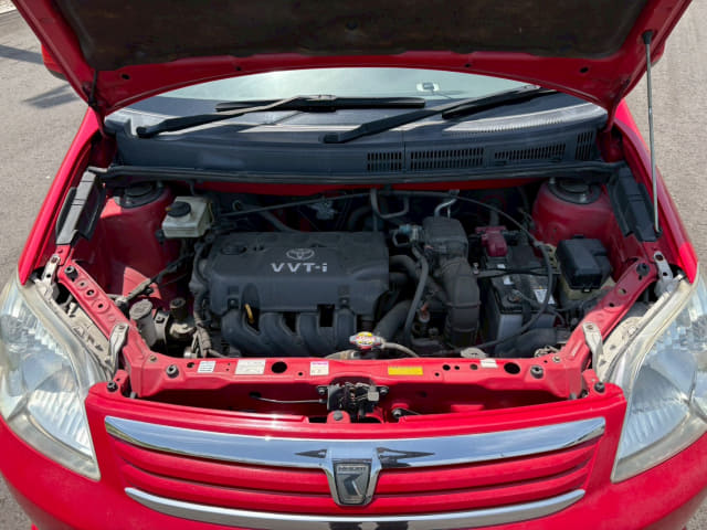 TOYOTA Raum thumbnail 40