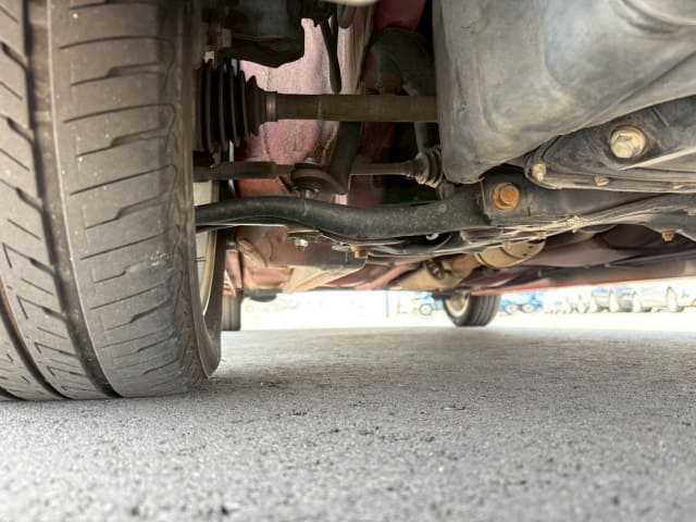 TOYOTA Raum thumbnail 13