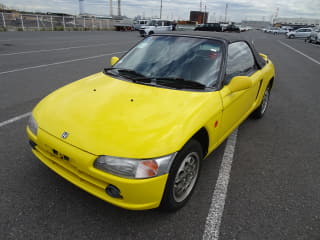 1991 HONDA Beat