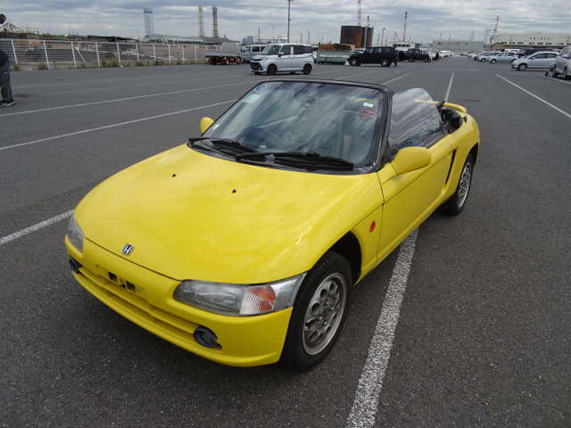 HONDA Beat thumbnail 37