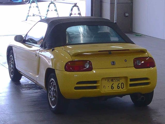 HONDA Beat thumbnail 5