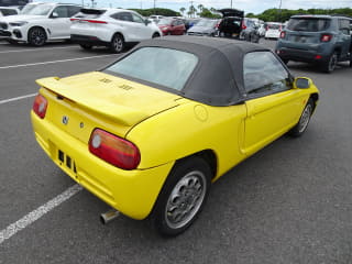 1991 HONDA Beat