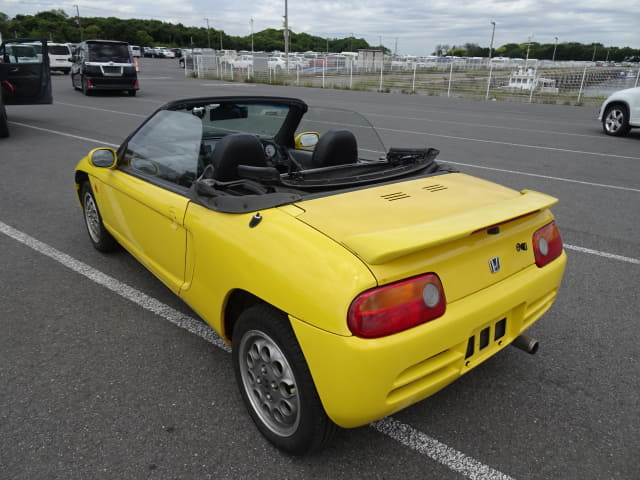 HONDA Beat thumbnail 39