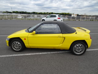1991 HONDA Beat
