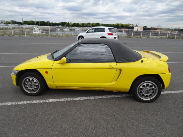HONDA Beat thumbnail 2