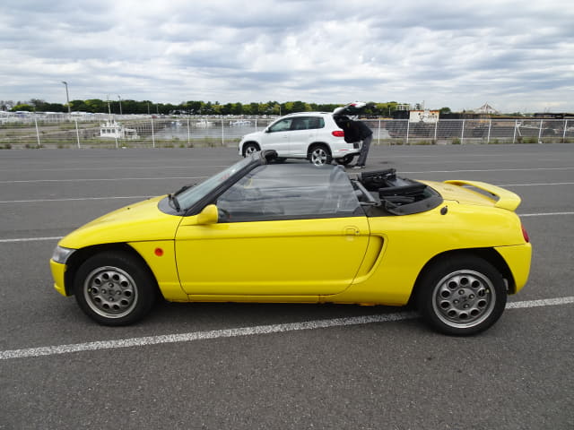HONDA Beat thumbnail 38