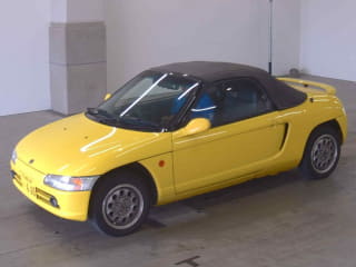 1991 HONDA Beat
