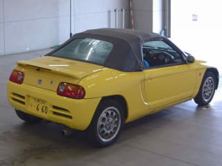 1991 HONDA Beat