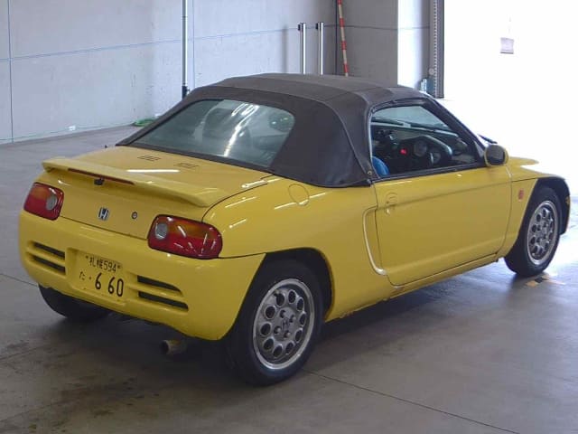 HONDA Beat thumbnail 2