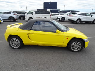 1991 HONDA Beat