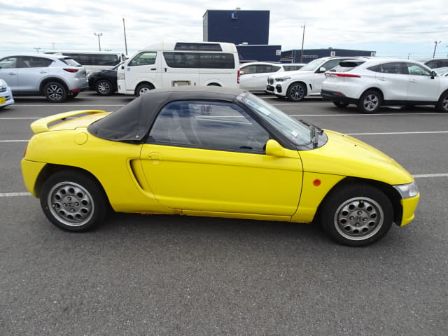 HONDA Beat thumbnail 6