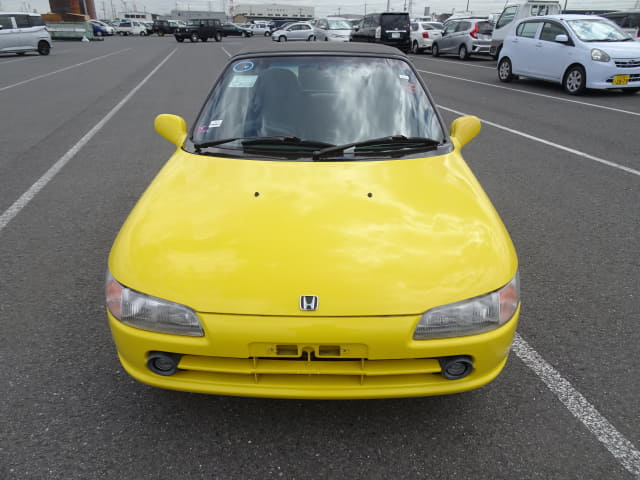 HONDA Beat thumbnail 8