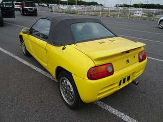 1991 HONDA Beat