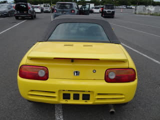 1991 HONDA Beat