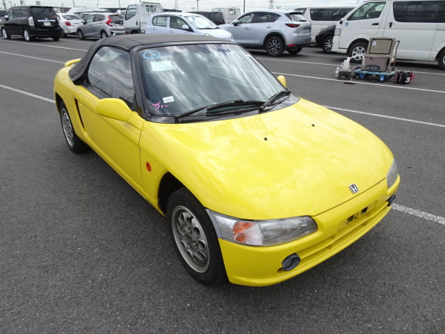 HONDA Beat thumbnail 7