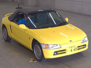 1991 HONDA Beat