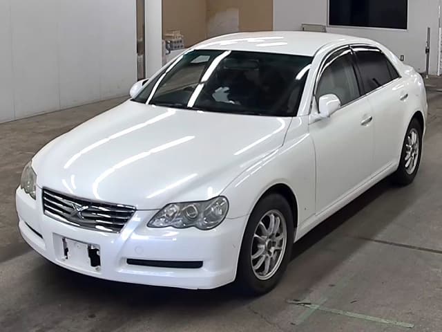2009 TOYOTA Mark X