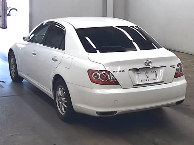 TOYOTA Mark X thumbnail 6