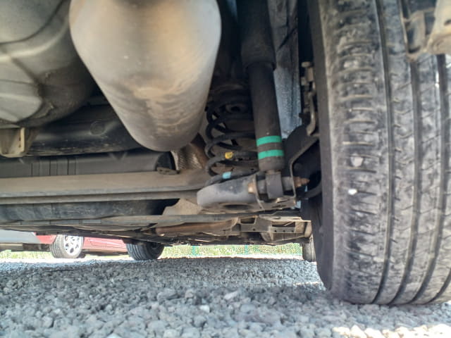TOYOTA Corolla Rumion thumbnail 16