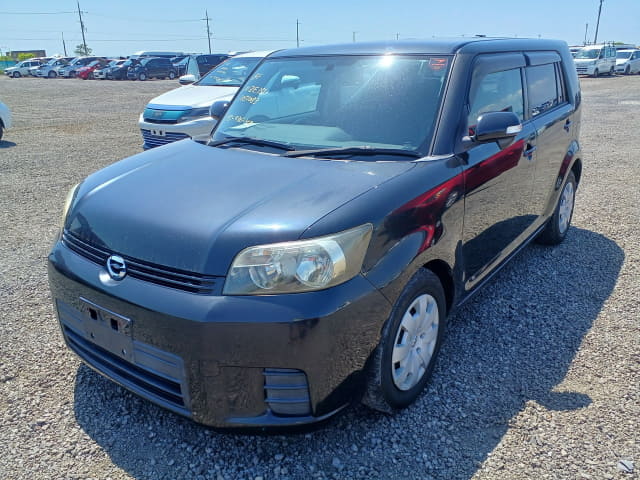 2009 TOYOTA Corolla Rumion