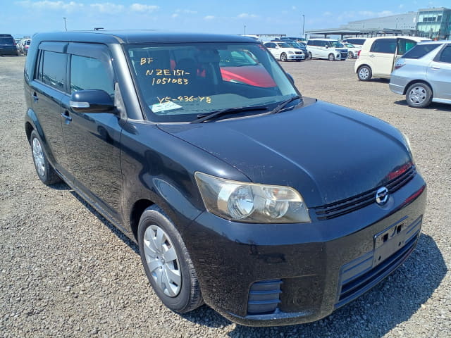 TOYOTA Corolla Rumion thumbnail 7