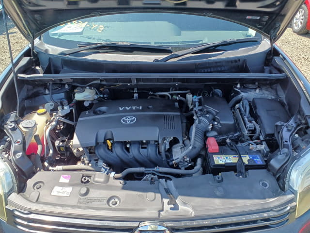 TOYOTA Corolla Rumion thumbnail 44