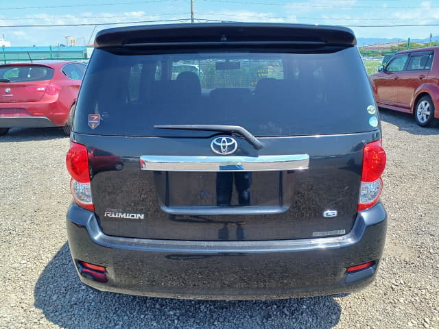TOYOTA Corolla Rumion thumbnail 4