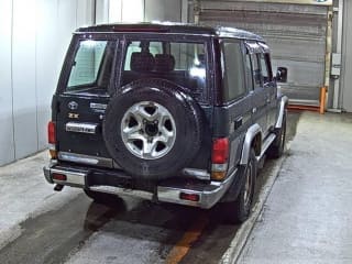 2001 TOYOTA Land Cruiser