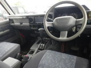2001 TOYOTA Land Cruiser