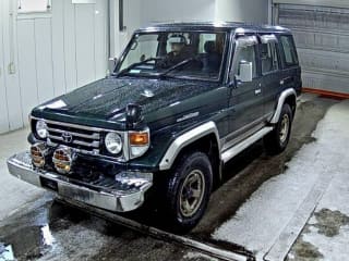 2001 TOYOTA Land Cruiser