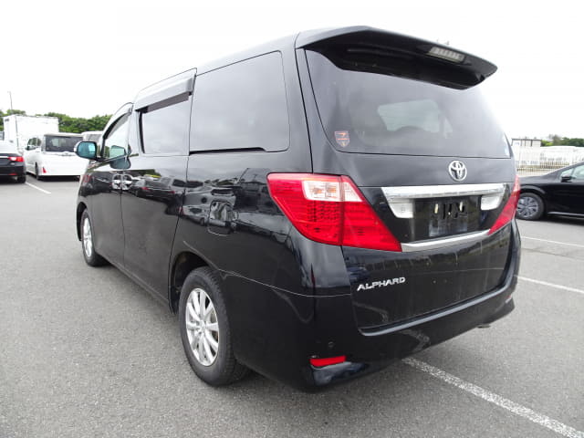 TOYOTA Alphard thumbnail 3