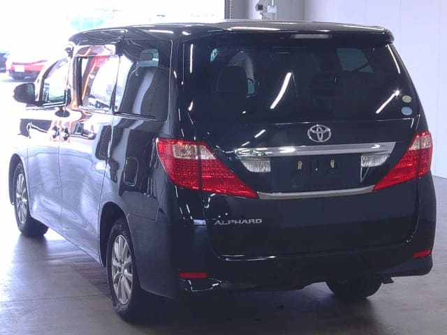 TOYOTA Alphard thumbnail 56
