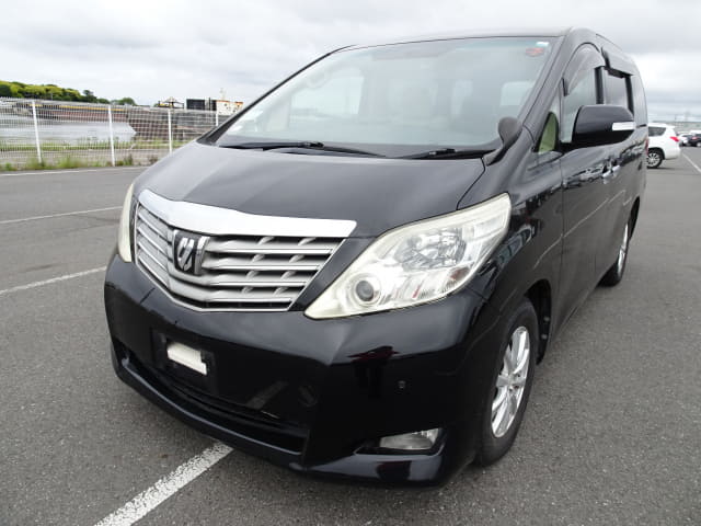2009 TOYOTA Alphard