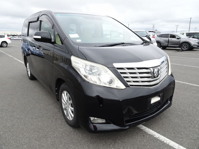 TOYOTA Alphard thumbnail 7