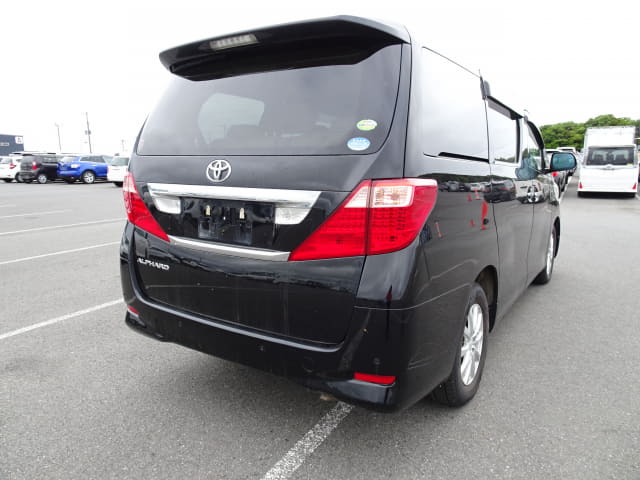 TOYOTA Alphard thumbnail 5